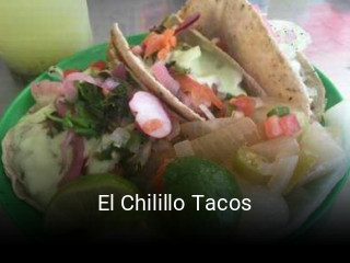 El Chilillo Tacos