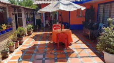 La Casa Naranja