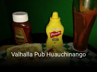 Valhalla Pub Huauchinango