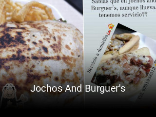 Jochos And Burguer's