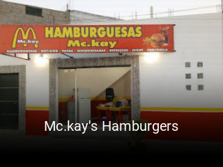 Mc.kay's Hamburgers