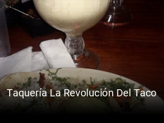 Taquería La Revolución Del Taco