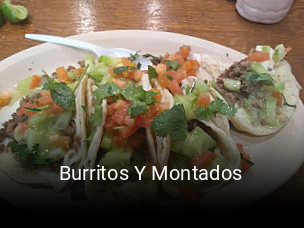 Burritos Y Montados