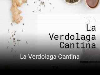 La Verdolaga Cantina