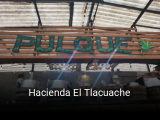 Hacienda El Tlacuache