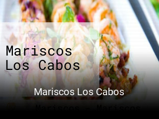 Mariscos Los Cabos