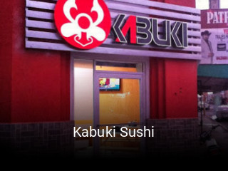 Kabuki Sushi