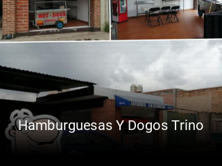 Hamburguesas Y Dogos Trino