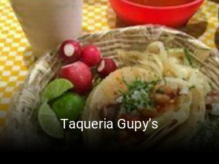 Taqueria Gupy’s