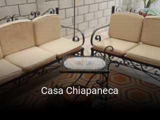 Casa Chiapaneca