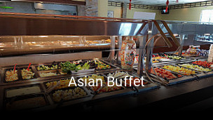 Asian Buffet