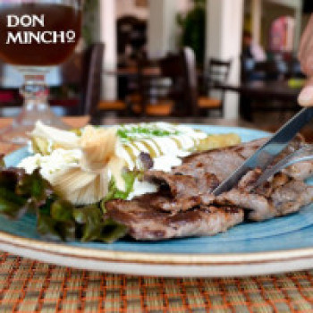 Restaurante y Pizzas Don Mincho