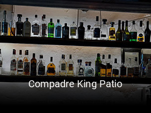 Compadre King Patio