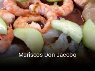 Mariscos Don Jacobo