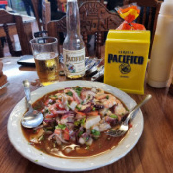 Mariscos Don Jacobo