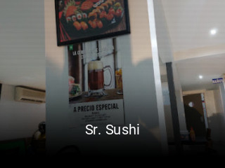 Sr. Sushi