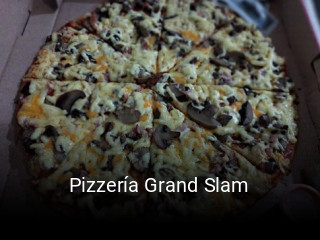 Pizzería Grand Slam