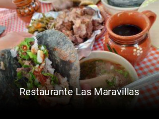 Restaurante Las Maravillas