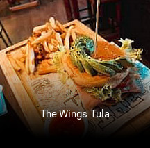 The Wings Tula