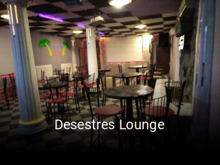 Desestres Lounge