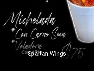 Spartan Wings