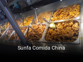 Sunfa Comida China