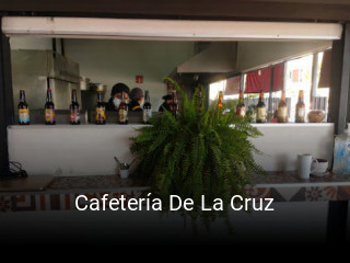 Cafetería De La Cruz