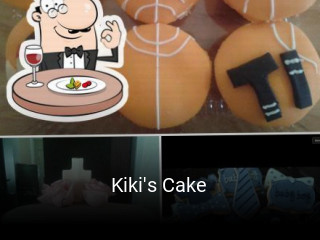 Kiki's Cake