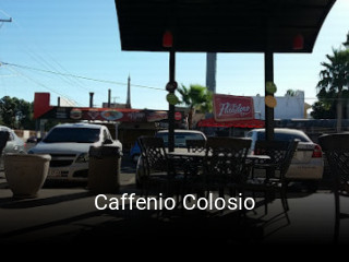 Caffenio Colosio