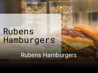 Rubens Hamburgers