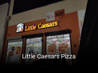 Little Caesars Pizza