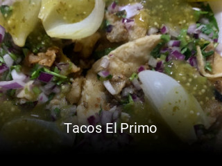 Tacos El Primo