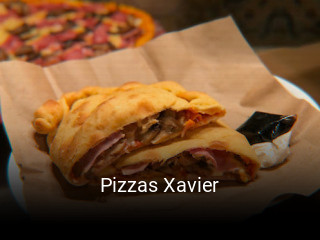 Pizzas Xavier