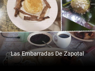 Las Embarradas De Zapotal