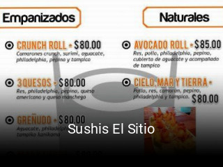 Sushis El Sitio