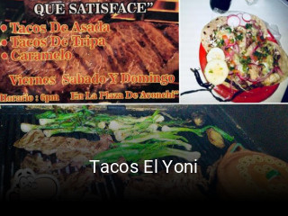 Tacos El Yoni