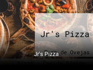 Jr's Pizza