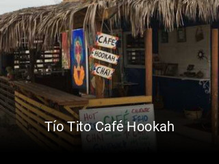 Tío Tito Café Hookah