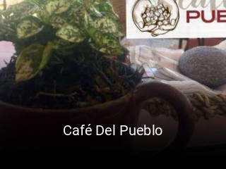 Café Del Pueblo