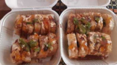 Deli Roll Makis