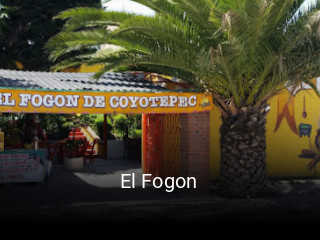 El Fogon