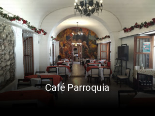 Café Parroquia