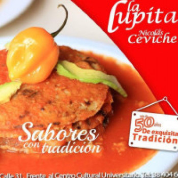 La Lupita de Nicolas Ceviche