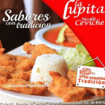 La Lupita de Nicolas Ceviche