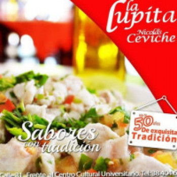 La Lupita de Nicolas Ceviche