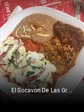 El Socavon De Las Granjas