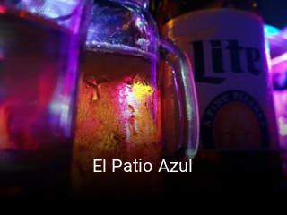 El Patio Azul