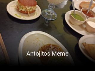 Antojitos Meme