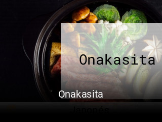 Onakasita