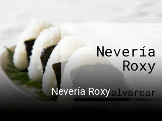 Nevería Roxy